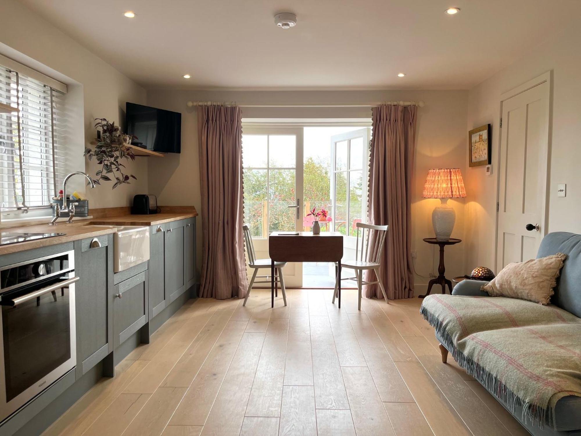 Cobblers Lodge ไลม์รีจิส ภายนอก รูปภาพ